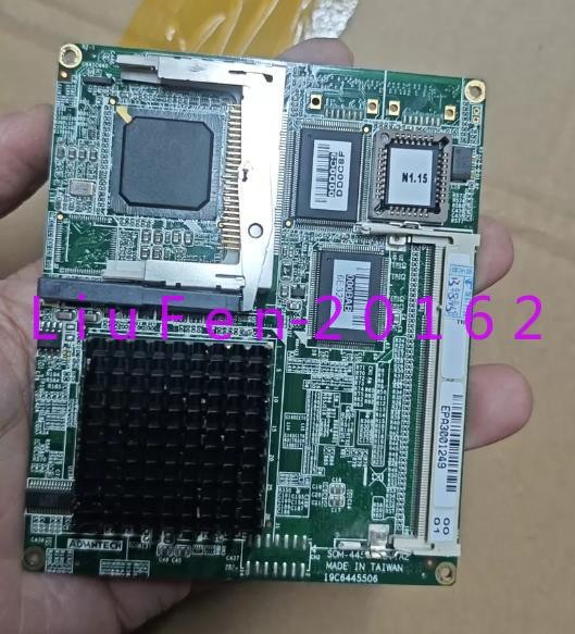 1pc used  SOM-4455 REV A2