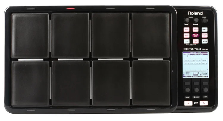 Roland Octapad SPD-30 - Black