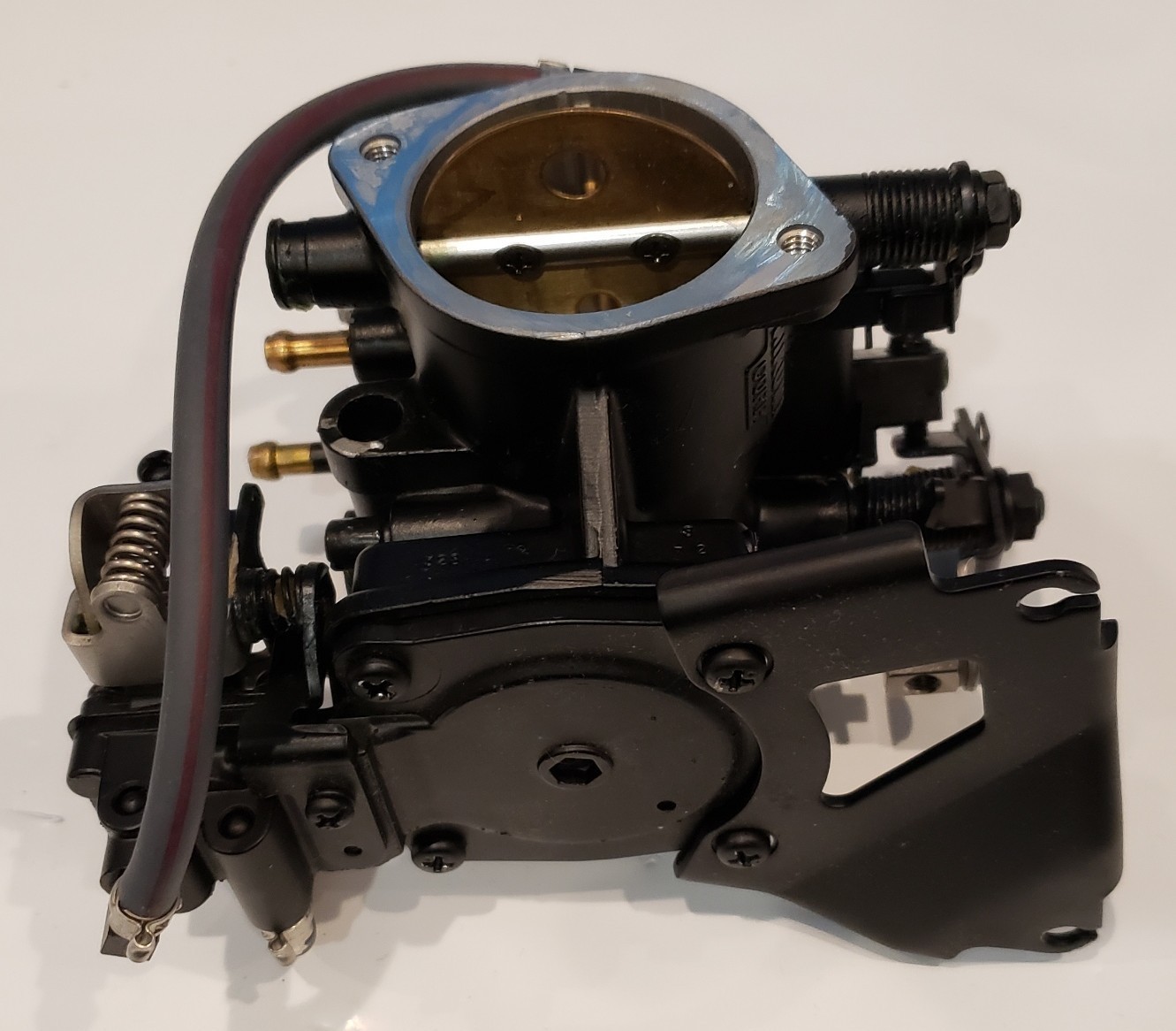 MIKUNI BN40I-38-24 Replacement OEM Super BN Carburetor - Black - 40 mm