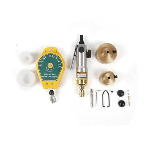 Handheld Pneumatic Capper Plastic Bottle Sealing Capping Sealer Machine 10-50MM