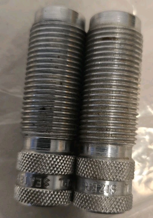 RCBS 44 SPL Seater And Sizer Reloading Die
