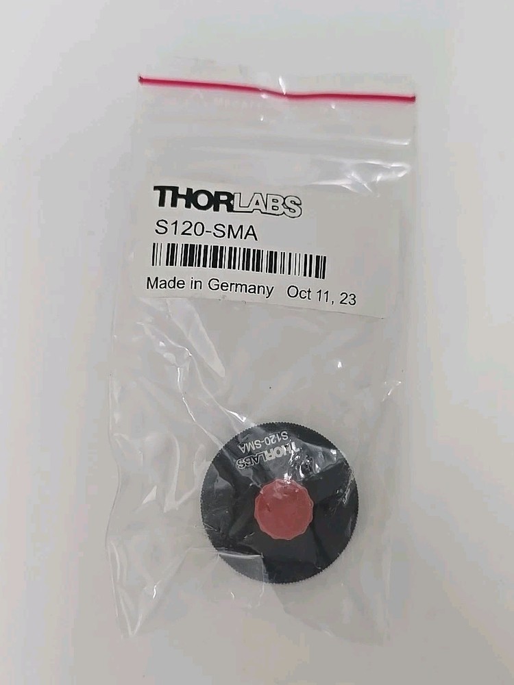 Thorlabs S120-SMA, New