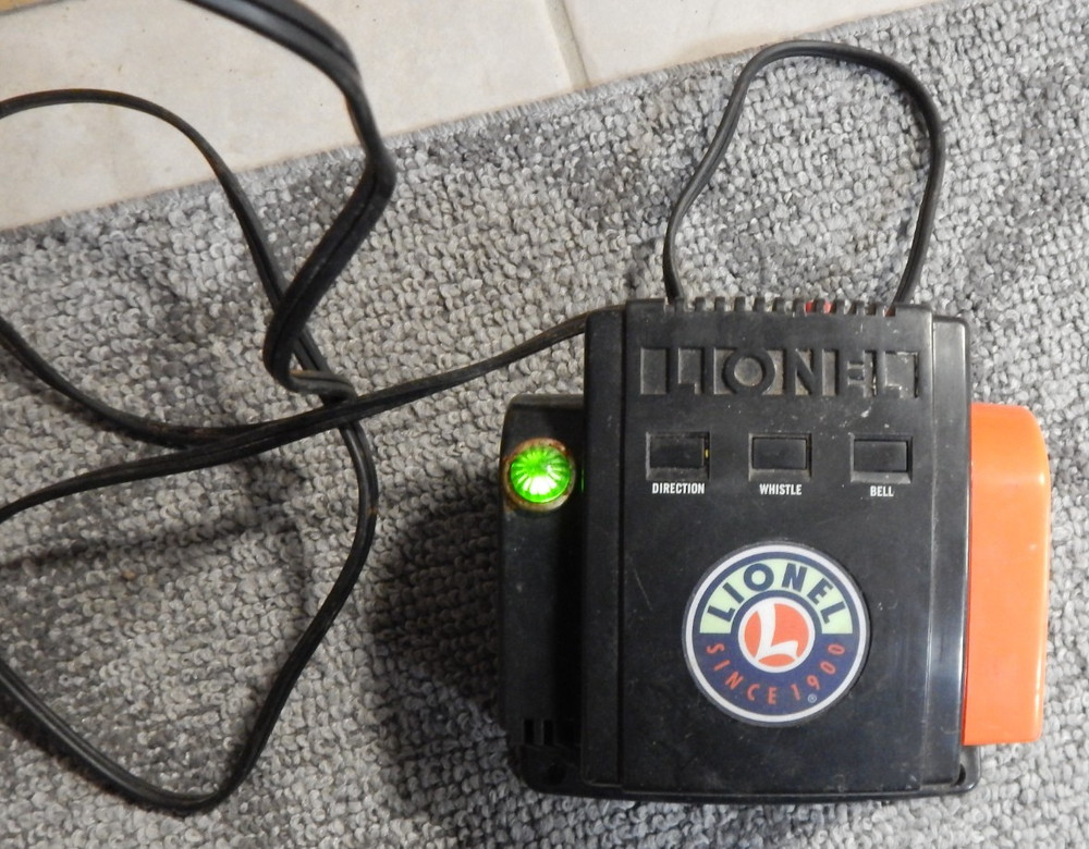 Lionel Transformer CW-80 80W - MODEL 1908080