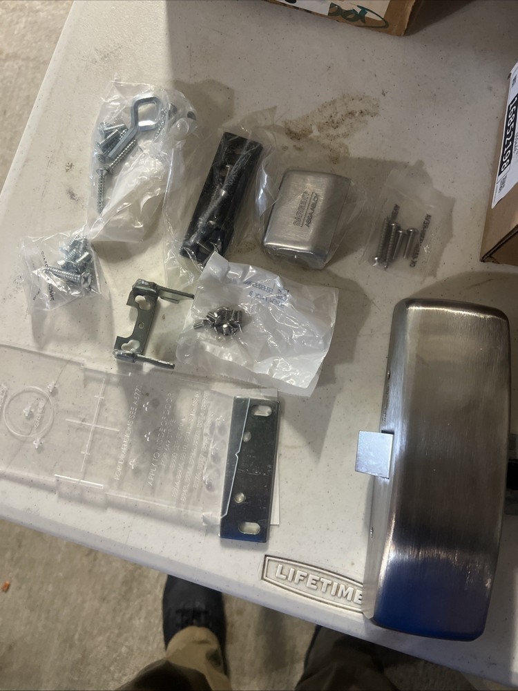 Sargent Crash Bar 56- Electric Latch Retraction Exit Device