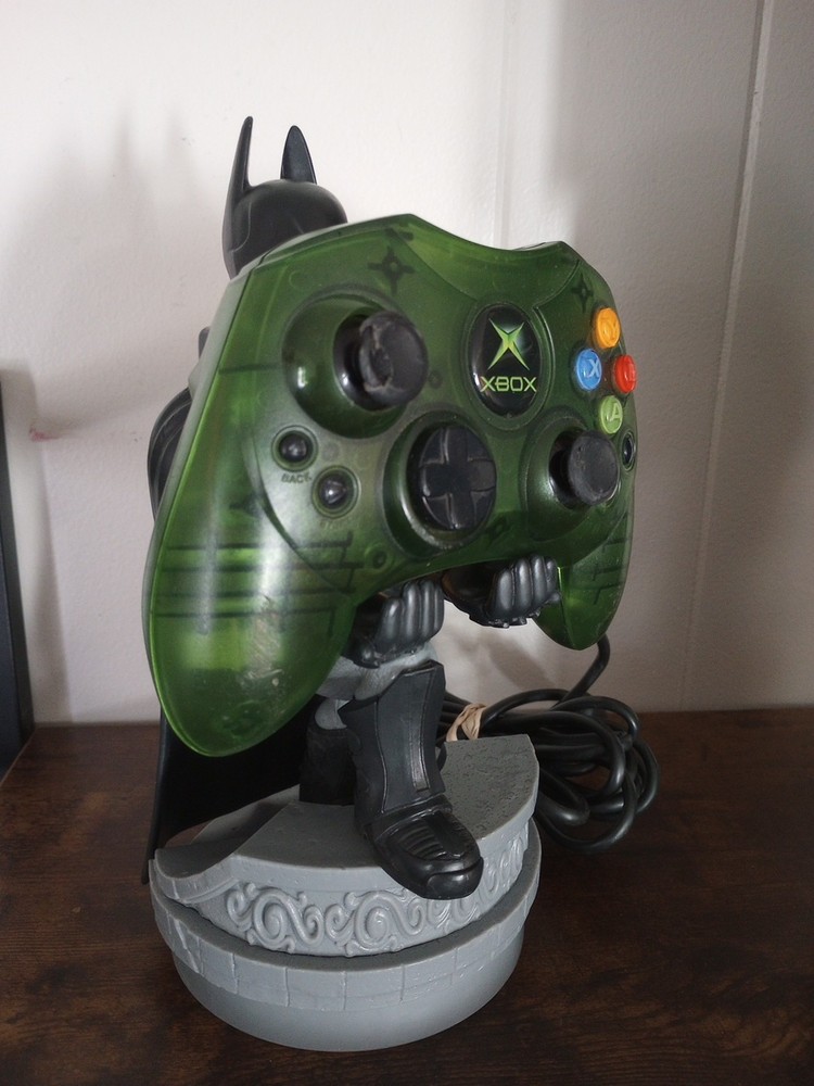 Batman Cable Guys Gaming Accessories - Controller & Phone Holder
