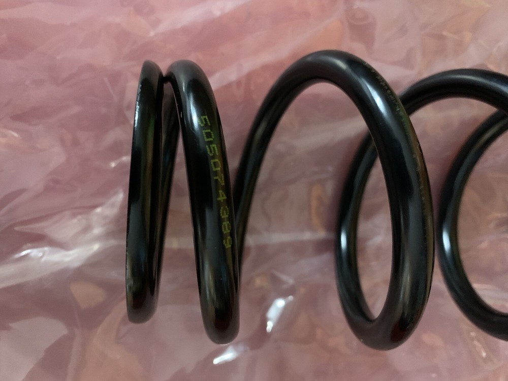 Skidoo Front Shock Spring 505074389