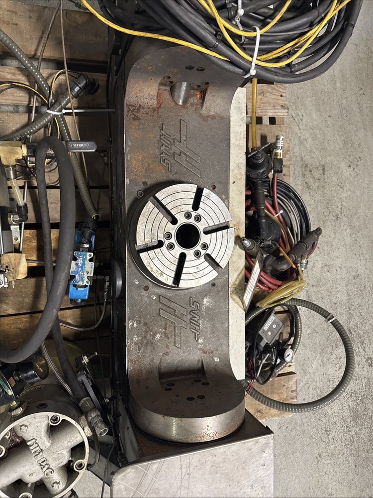 Haas TR210h 5 Axis Trunnion