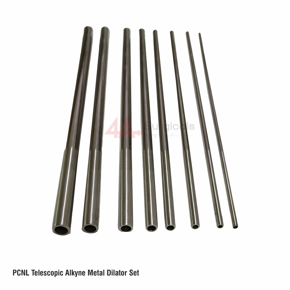 4A PCNL ALKYNE METAL DILATOR SET