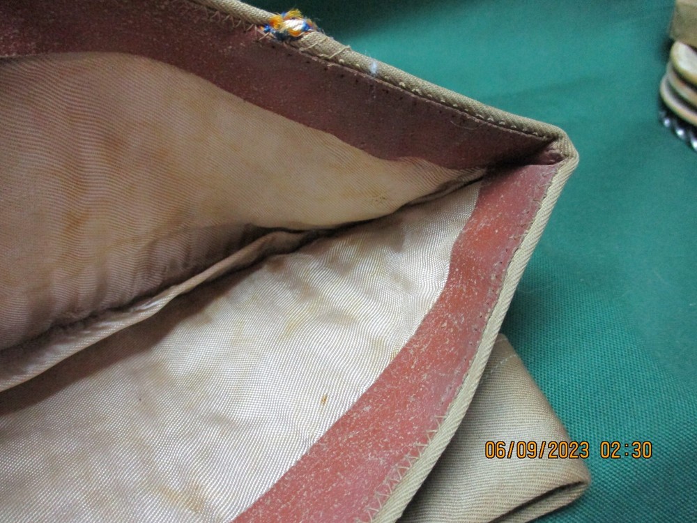 Vintage WW2 USGI Garrison Caps