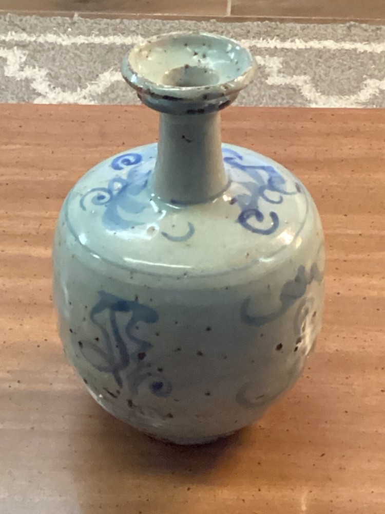 Vintage Chinesse Wine Container