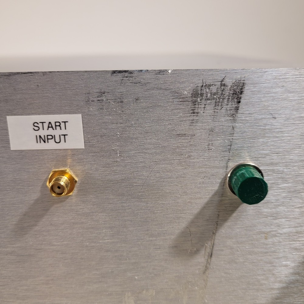 Channel Analyzers Trigger Source RF Signal Amplifier LO IF