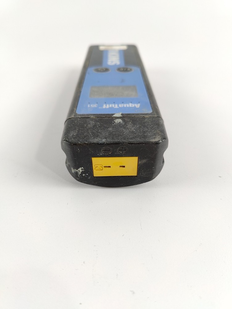 ATKINS AQUATUFF 351 TYPE K WATERPROOF THERMOMETER missing the Probe