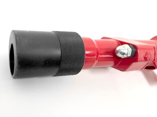 Pneumatic Horizontal Rock Drill Toku THD-1100