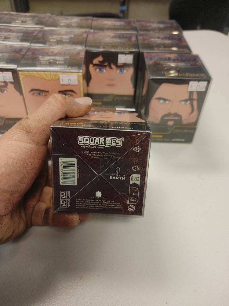 Frodo Deck Box