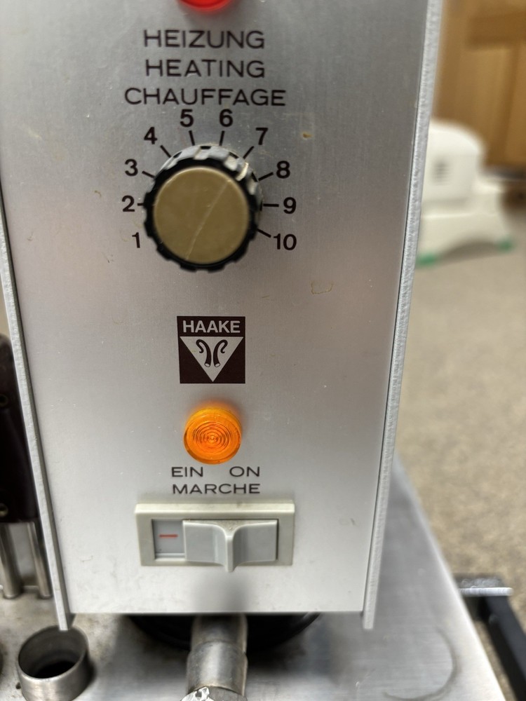 Haake Heated Circulating Water Bath Type FK