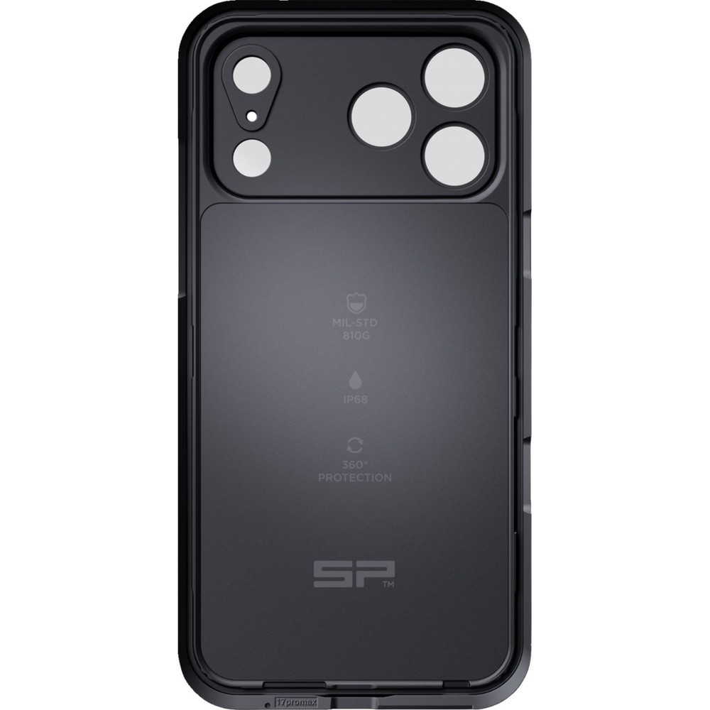SP Connect Xtreme SPC+ Case - iPhone 17 Pro Max 52921