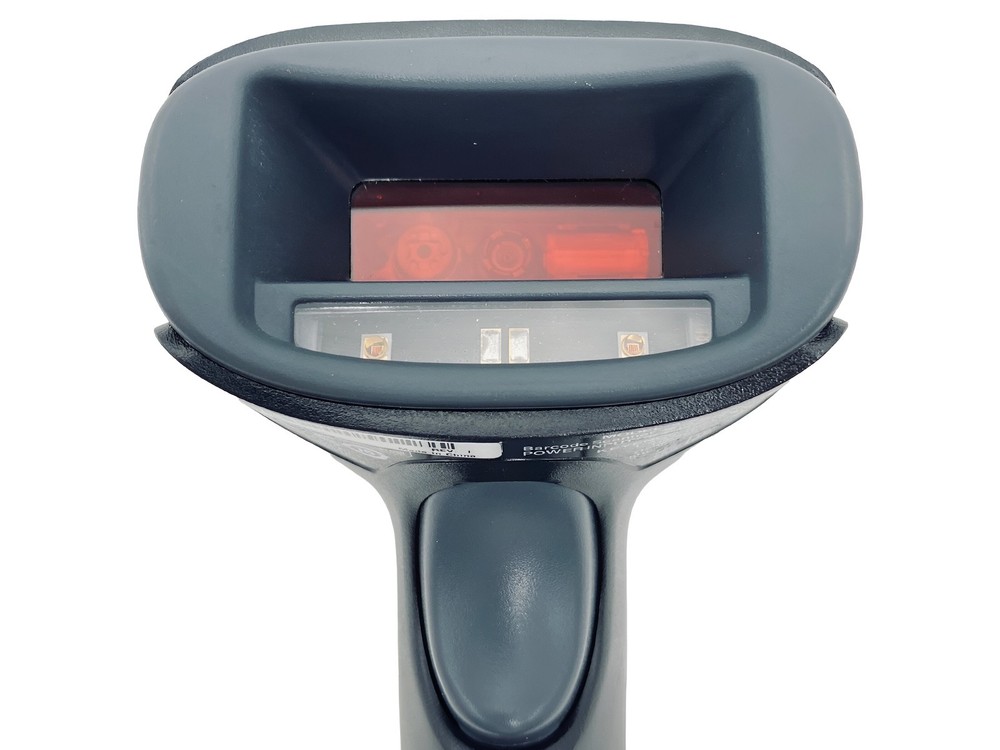 Keyence HR-101 Portable Handheld Barcode Scanner Reader w/USB Cable FULLY TESTED