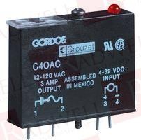 CROUZET C4OACA / C4OACA (NEW NO BOX)