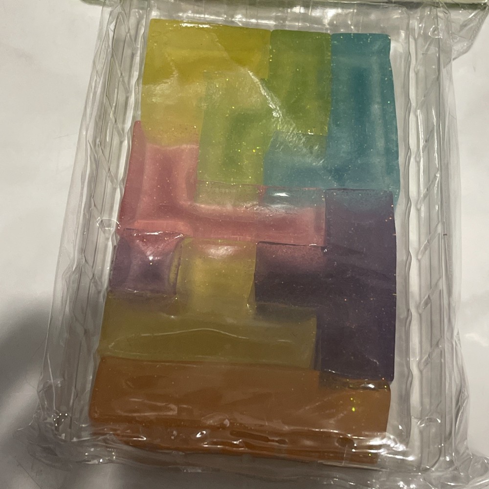 Taba-licious Squish Bricks Series 2 New In Package Sealed
