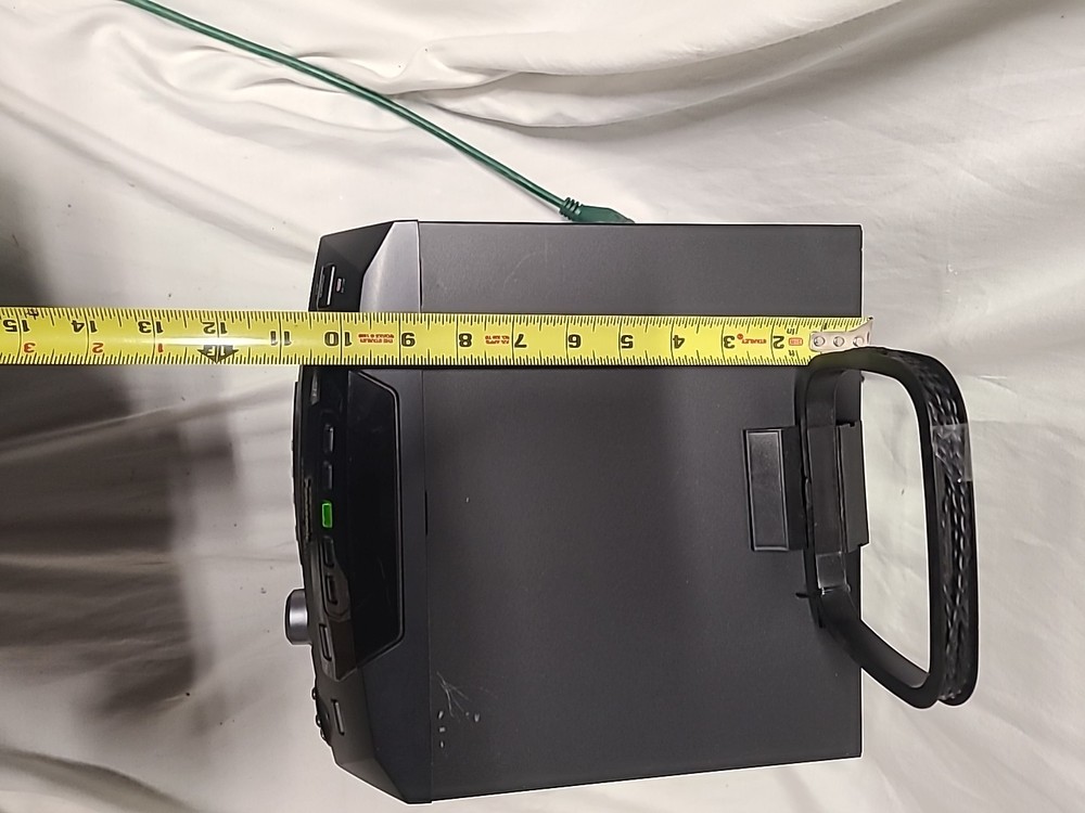 Panasonic SA-AK17 CD Stereo System ***READ DESCRIPTION***