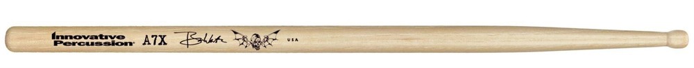 Innovative Percussion - A7X - Brooks Wackerman Model / Hickory Drumsticks