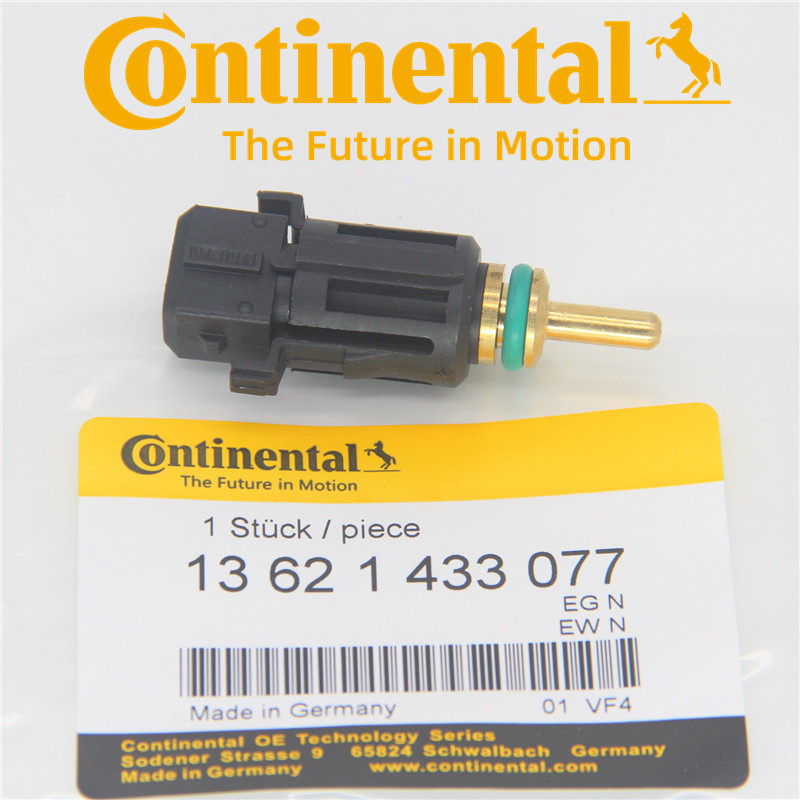 Radiator Coolant Temperature Sender Cooling Temp Sensor Fit BMW 13621433077