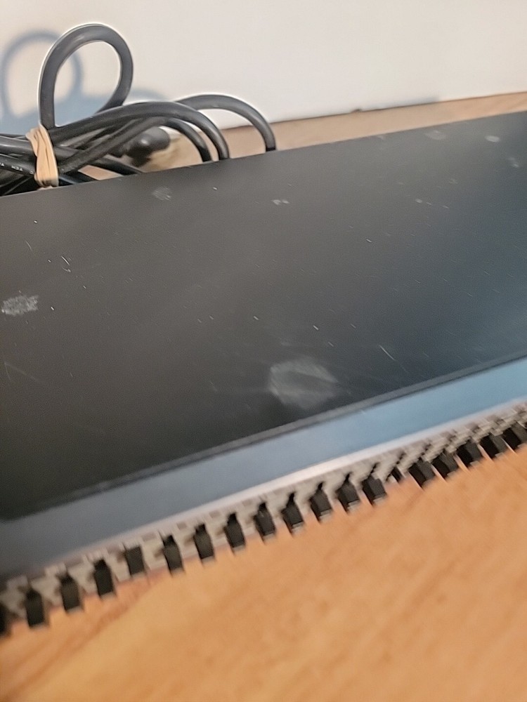 Ross Systems Graphic Equalizer RX-31M