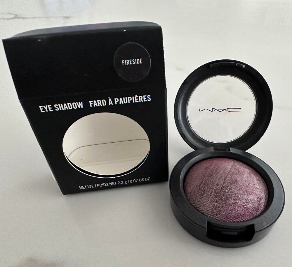 MAC Large Eye Shadow FIRESIDE