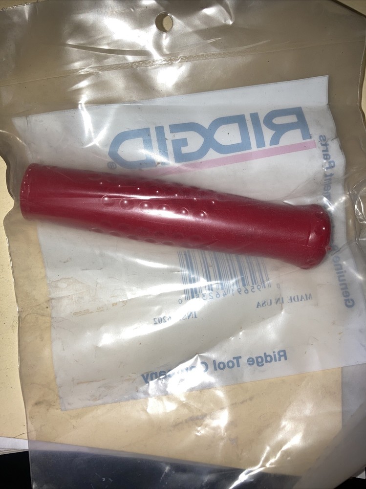 Ridgid 46235 Handgrip 312