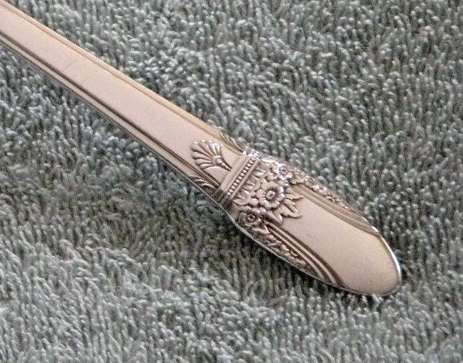 FIRST LOVE - 1847 Rogers Bros Silverplate Flatware - CHOICE