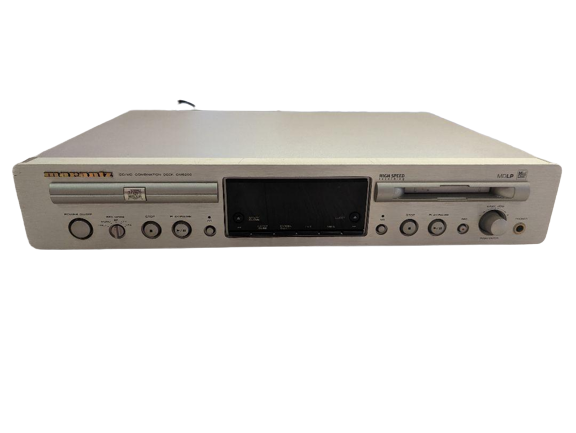 Marantz CM6200 CD/MD Combination Deck Recorder Player MiniDisc Good GP