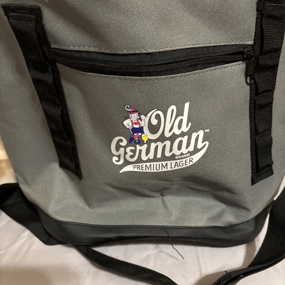Leed’s Cooler Backpack Old German