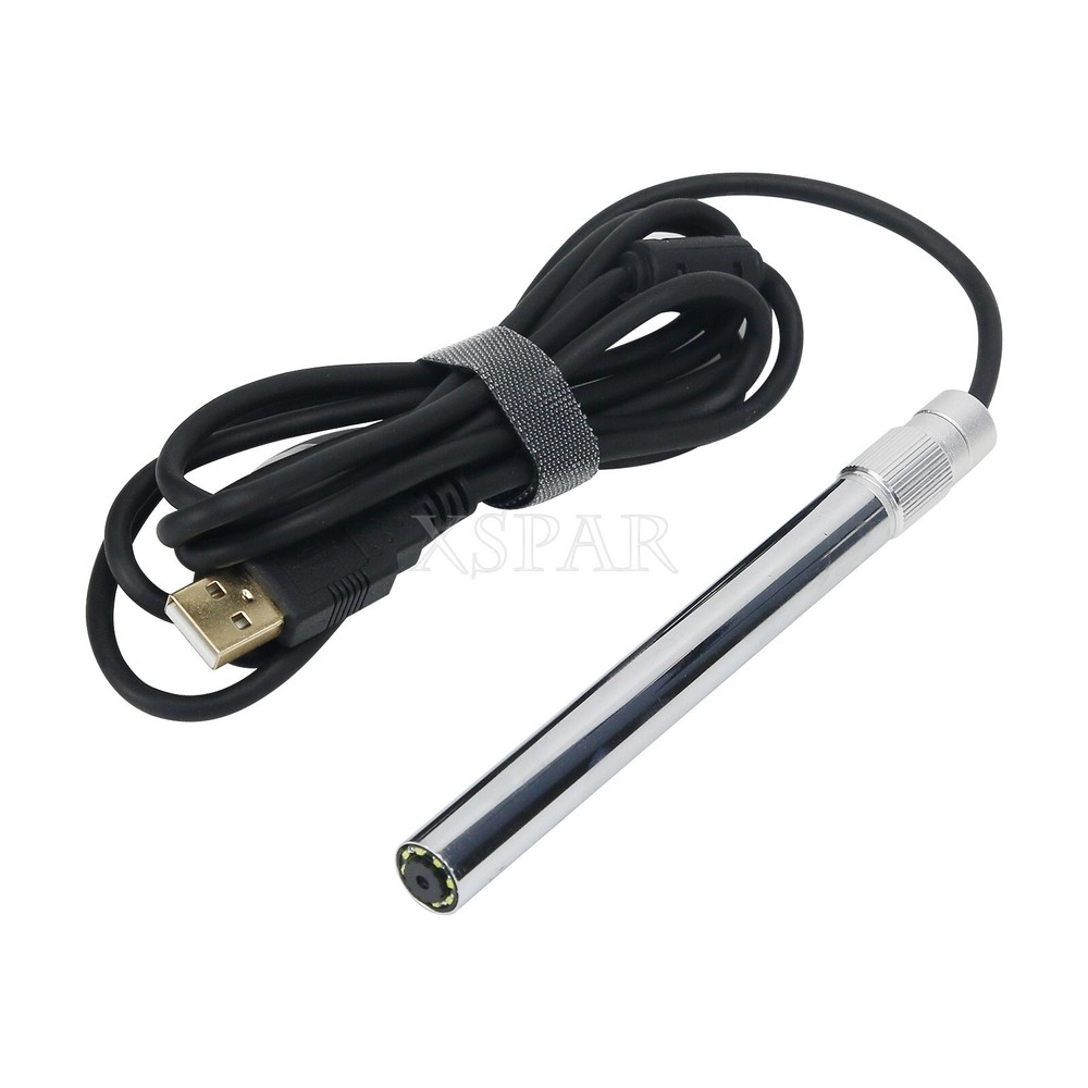 500x Digital Microscope A1 Magnifier Andonstar 2MP USB Electron Endoscope Camera