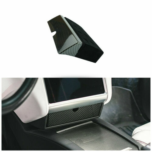 For Tesla Model X Model S 2012-18 Car Center Console Storage Box organizer Case