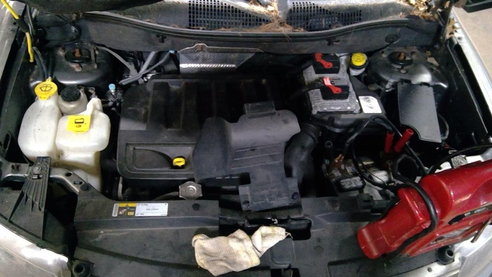 Used Floor Jack fits: 2014 Jeep Compass Grade A