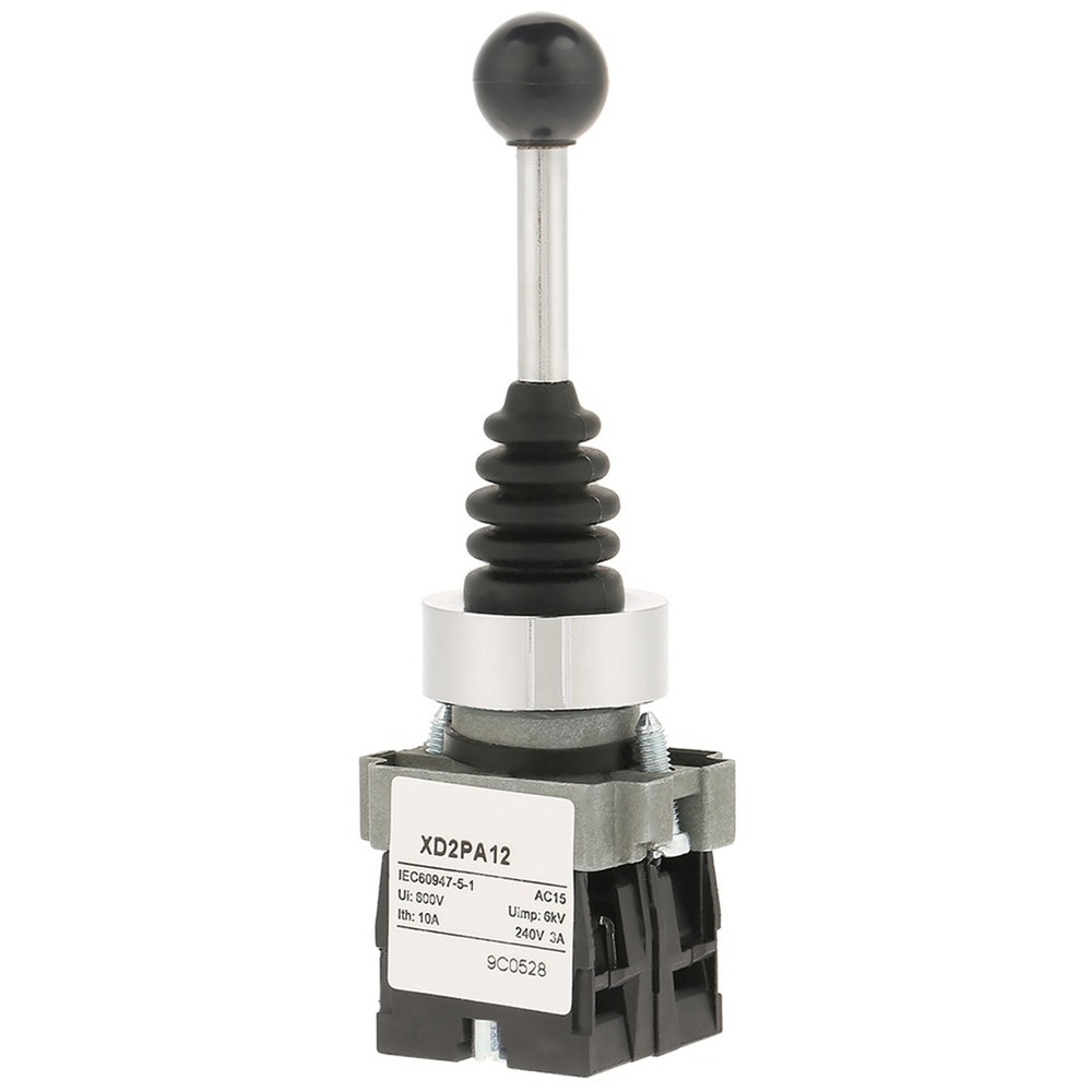 XD2PA12 Switch 2NO Locked Joystick Switch Replacement NEW↑