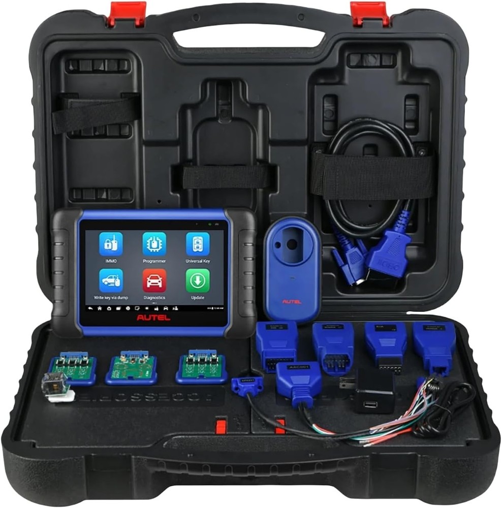 2025 Autel MaxiIM IM508S IMMO Key Programming All System Diagnostic Scanner Kit