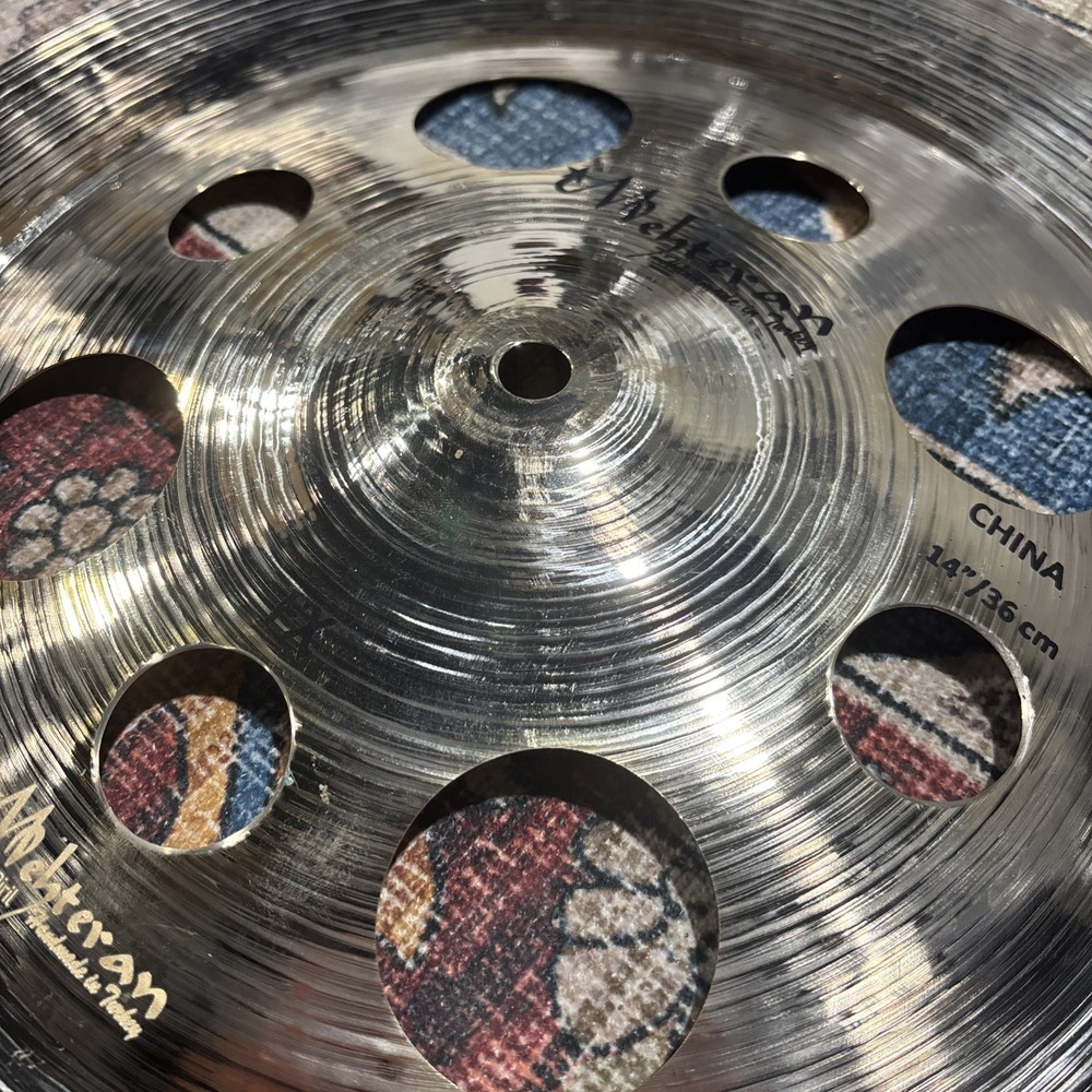 Mehteran 14” FX China