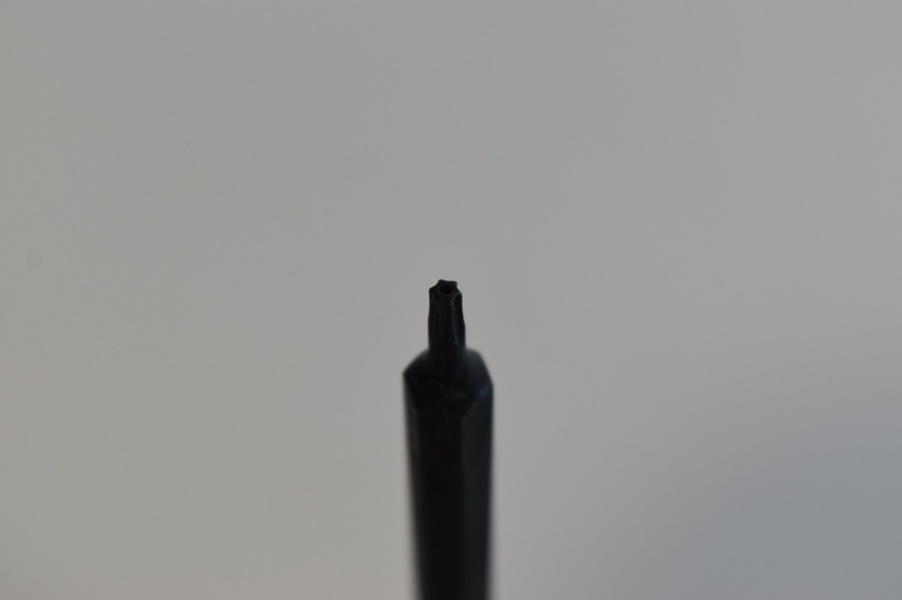 Blue Point BLPTL149TP T9 TORX Long Tamper Proof Bit Socket Driver 1/4" Drive