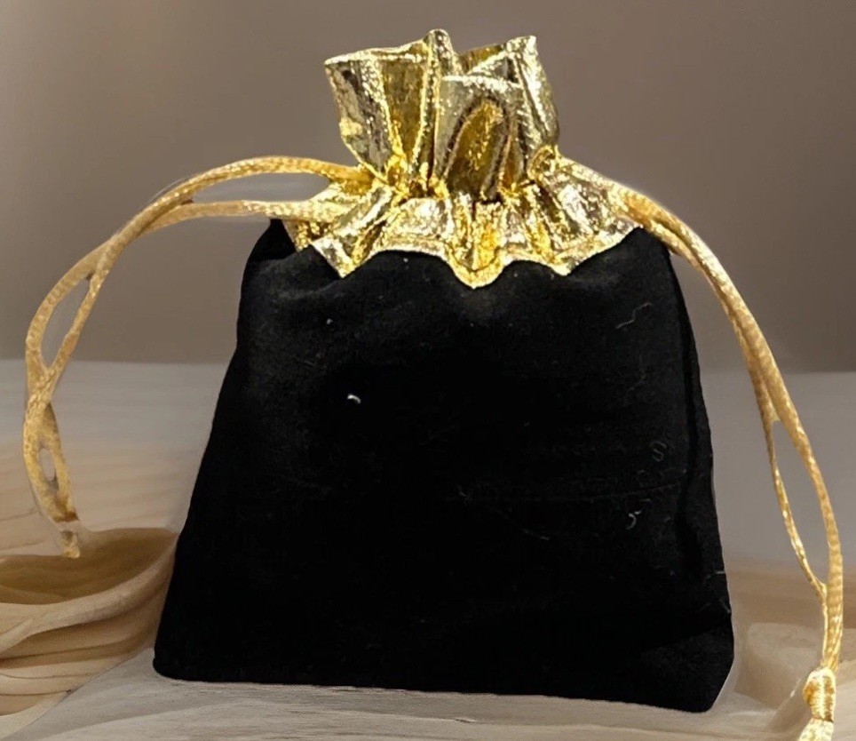 Premium Coin Mystery Bag- Ike Dollar, Half Dollar & Golden $1 + Real Bonus Coins