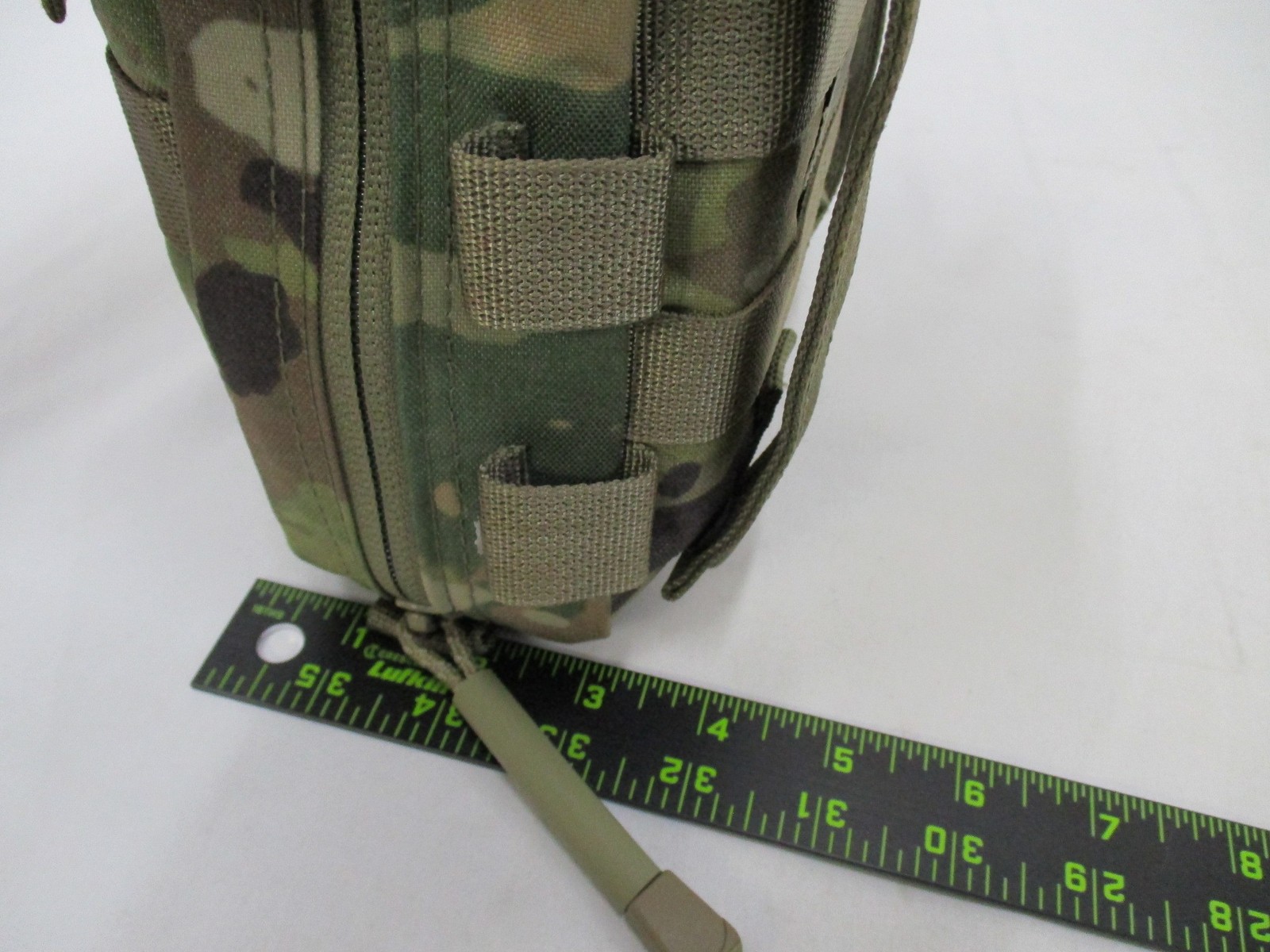 USED ARMY AIR FORCE OCP IFAK FIRST AID KIT JFAK MULTICAM QUICK CLOTT EXP.2027
