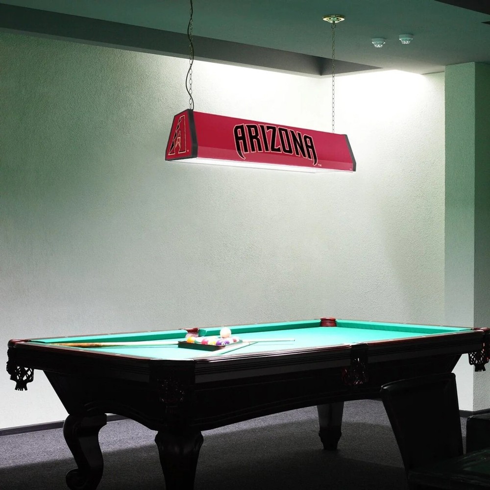 Arizona Diamondbacks 40" Pool Table Light