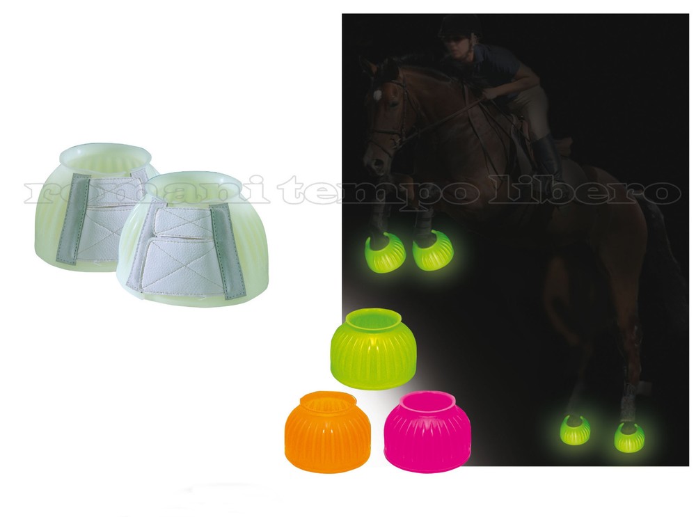 Fluorescent Paraglomas - Bell Boots Reflex