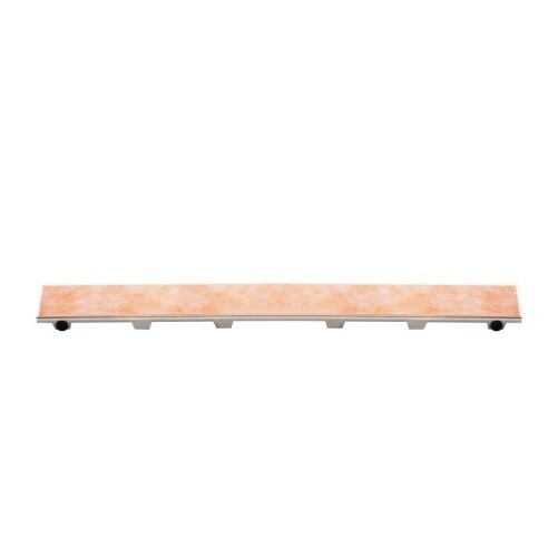 Schluter Kerdi-Line Frameless Grate Assembly Kit - 36" Tileable Grate