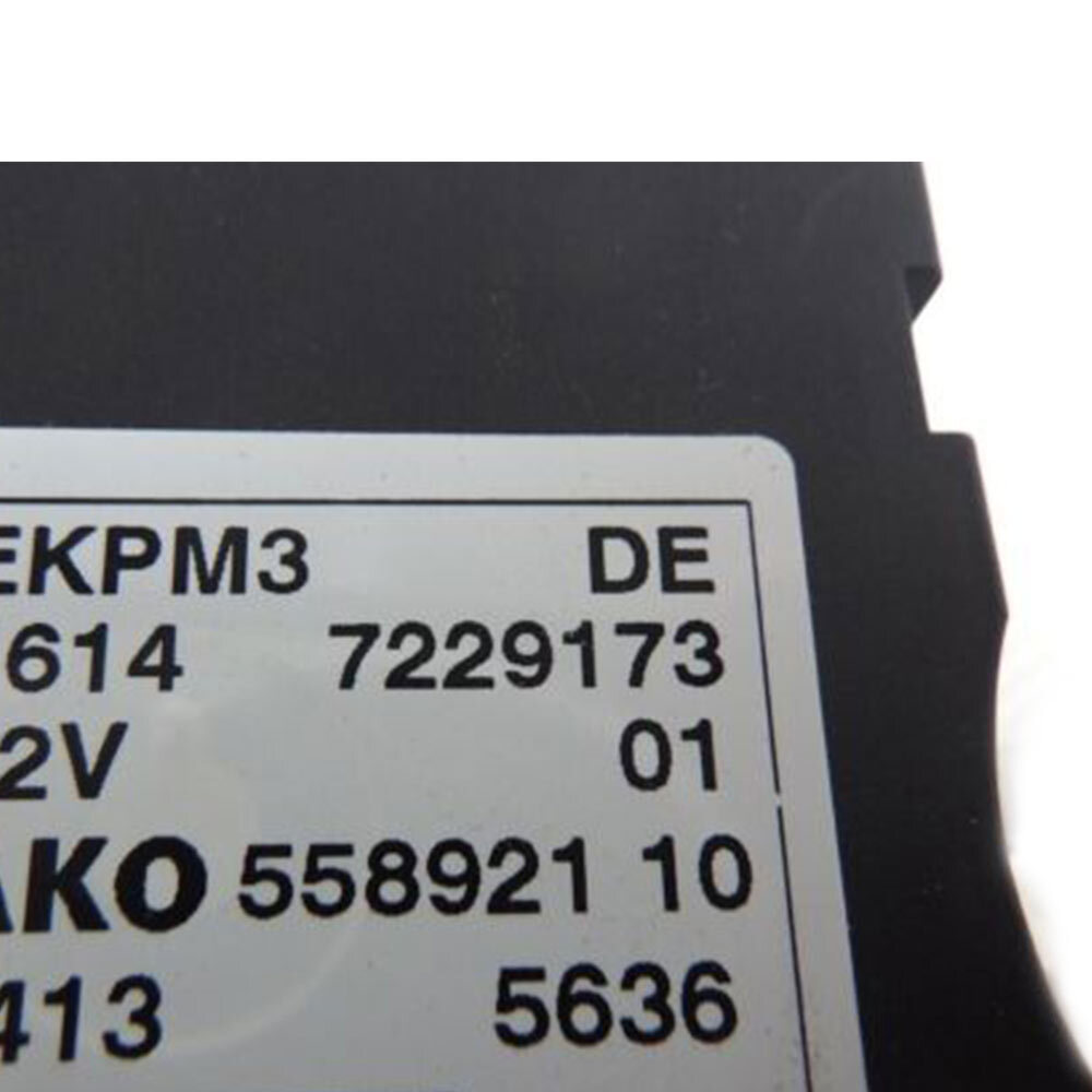For BMW Fuel Pump Control Module Unit E60 E70 E71 E89 E90 Z4 528i 535i 7229173