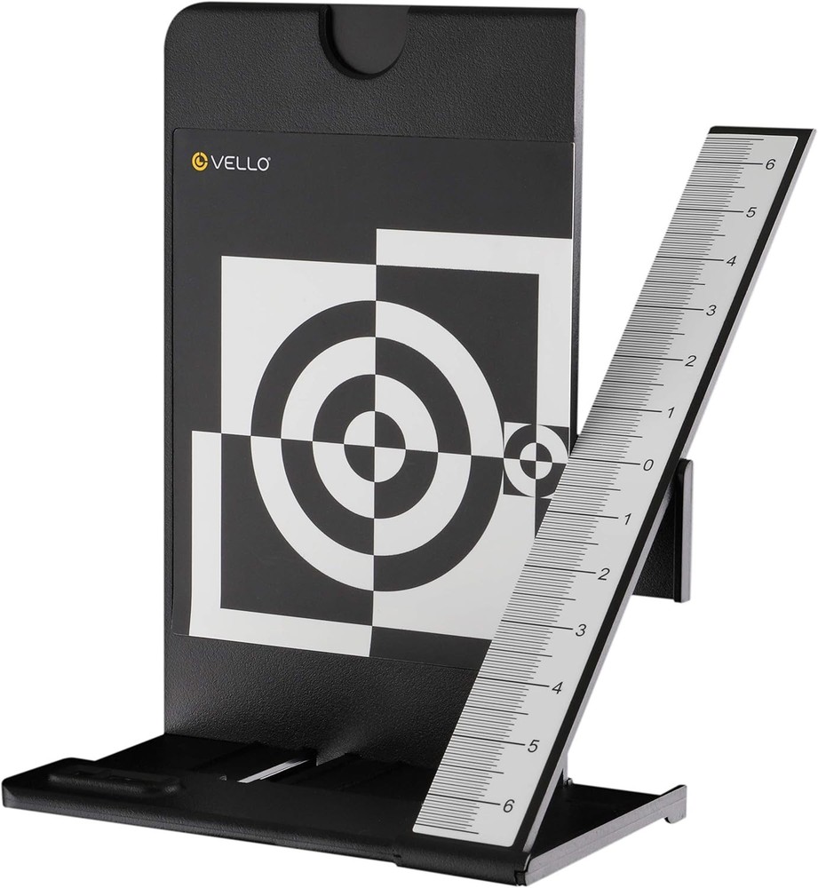 Camera Lens Calibration Tool - Fix Focus Issues