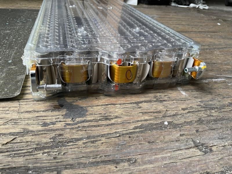 TESLA S 2015 Battery 479491