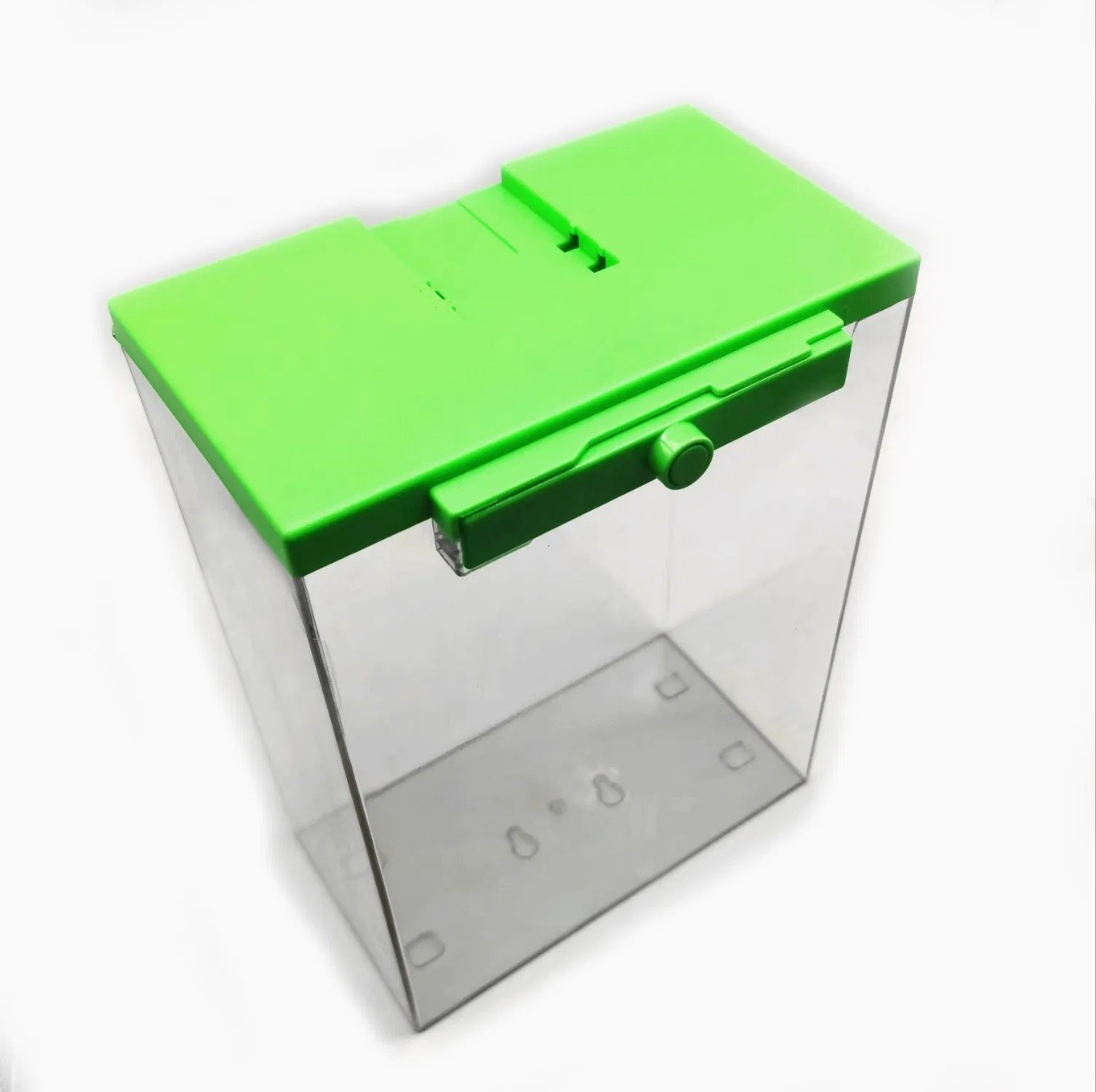 Retail EAS Alpha Anti-Theft Magnetic Security Lock Box