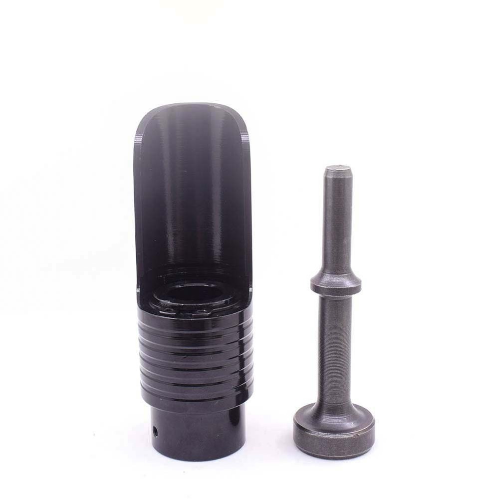 Robust Pneumatic Lock Hammer Bit Designed Specifically for Use with Air Hammers