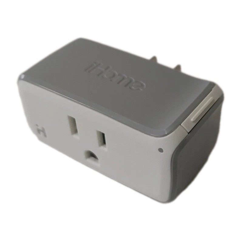 iHome Control iSP5 Smart Plug/Wireless Wall Socket Switch/Model# E476405